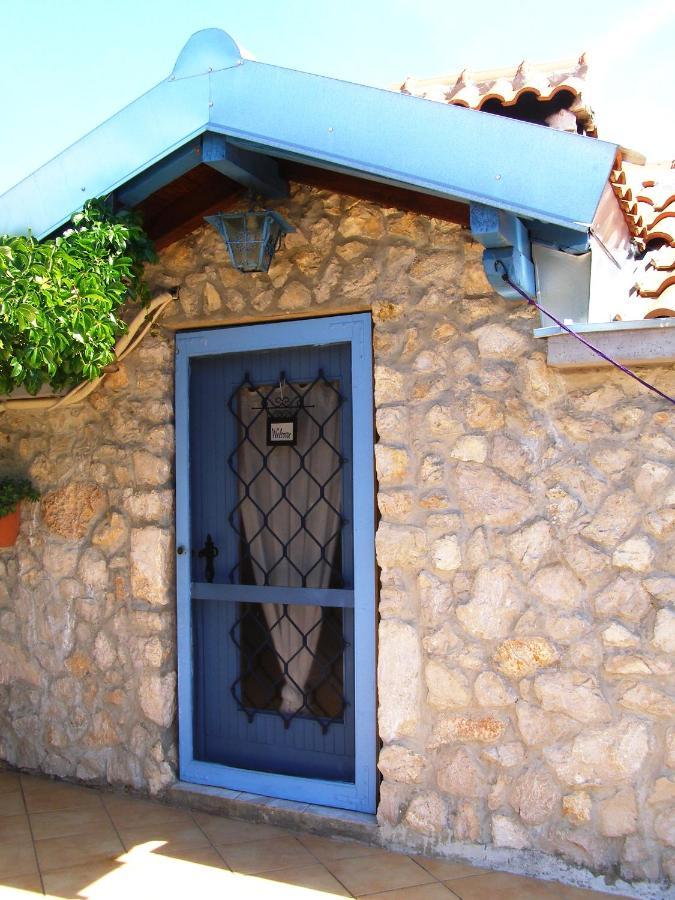 Charming Dalmatian Apartment With Panoramic View Tkon Exterior foto