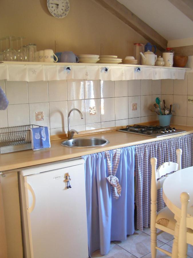 Charming Dalmatian Apartment With Panoramic View Tkon Exterior foto