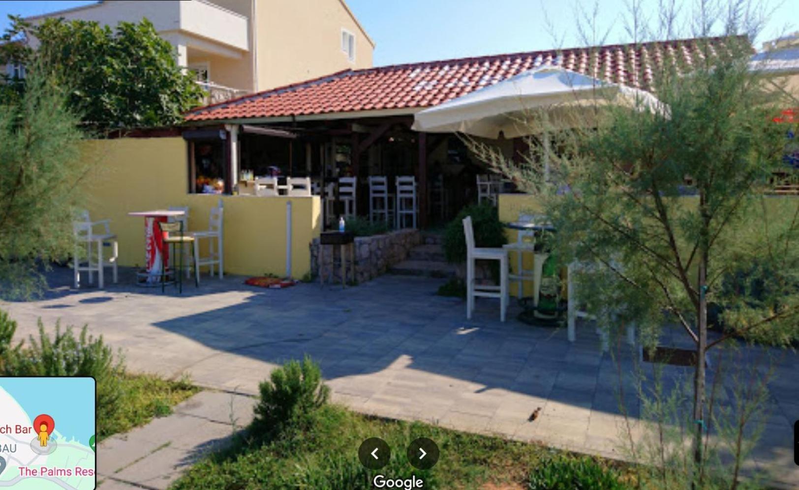 Charming Dalmatian Apartment With Panoramic View Tkon Exterior foto